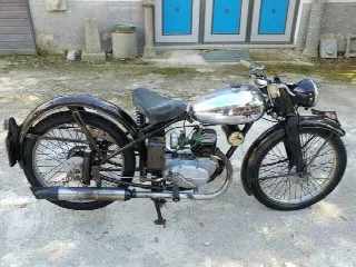 Foto 4 di 5: Bianchi Bianchina 1948