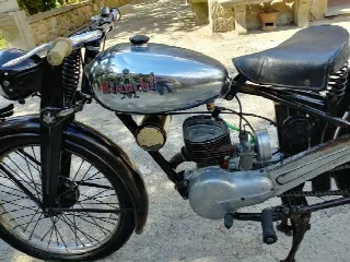 Foto 3 di 5: Bianchi Bianchina 1948
