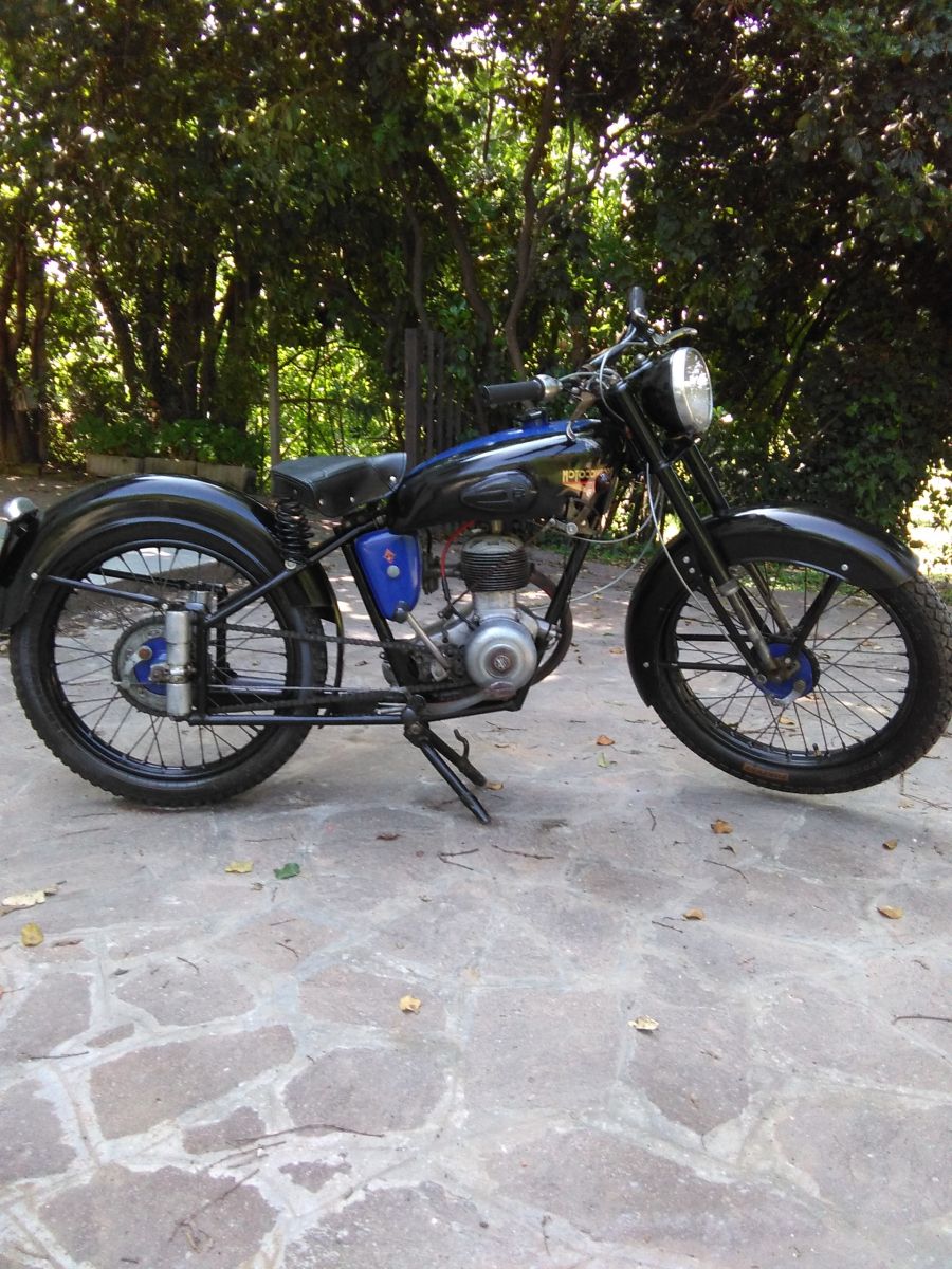  Motoconfort C45S 125