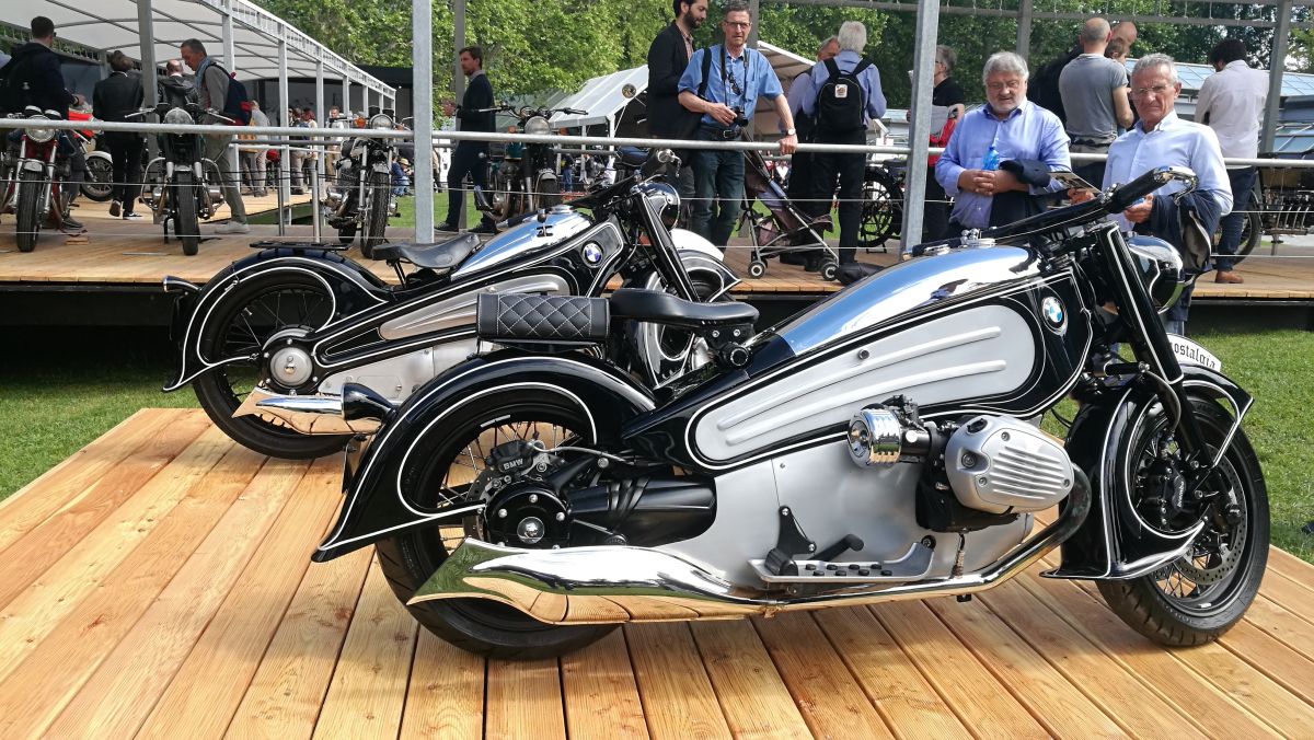 "Concorso di Eleganza Villa d'Este" edizione 2019