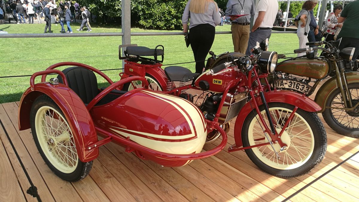"Concorso di Eleganza Villa d'Este" edizione 2019