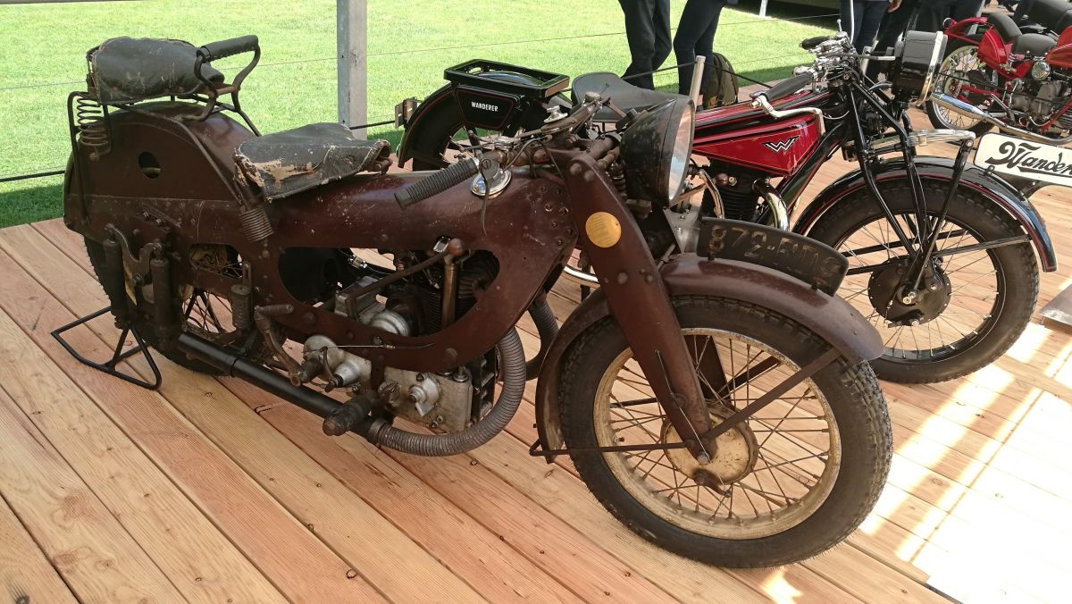 "Concorso di Eleganza Villa d'Este" edizione 2019