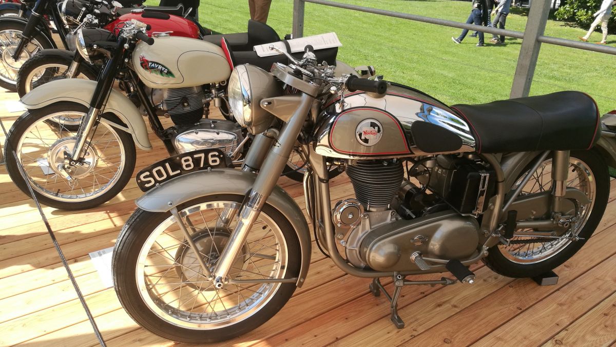 "Concorso di Eleganza Villa d'Este" edizione 2019