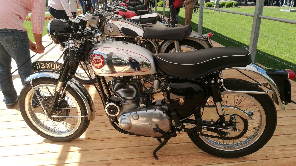 "Concorso di Eleganza Villa d'Este" edizione 2019