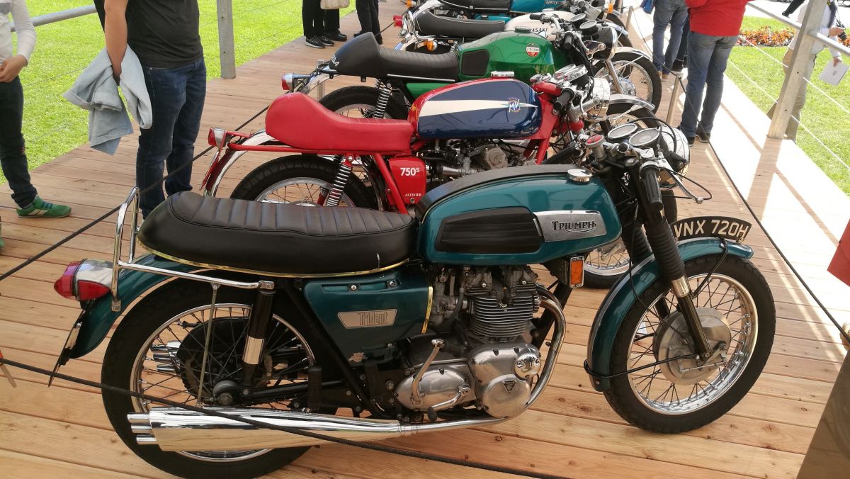"Concorso di Eleganza Villa d'Este" edizione 2019