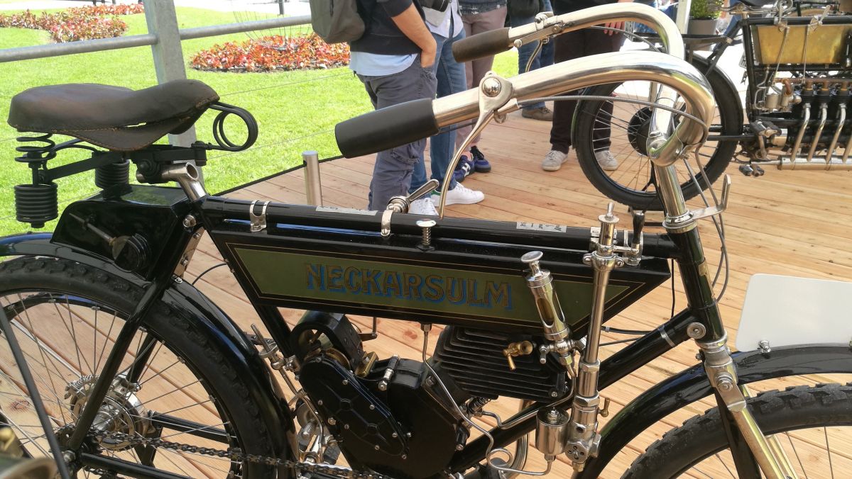 "Concorso di Eleganza Villa d'Este" edizione 2019