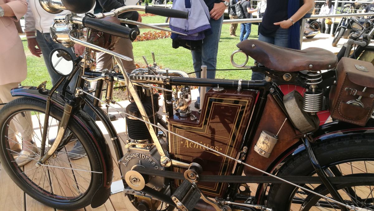 "Concorso di Eleganza Villa d'Este" edizione 2019