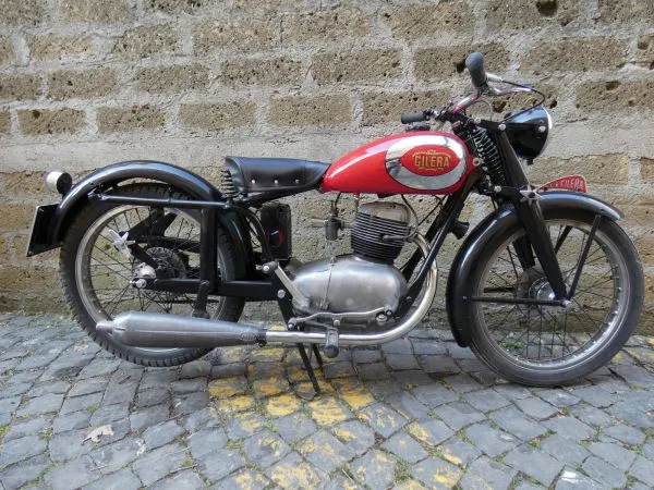 Gilera 125 T Four Stroke