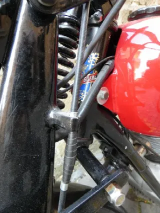 Foto 11 di 11: Gilera 125 T Four Stroke