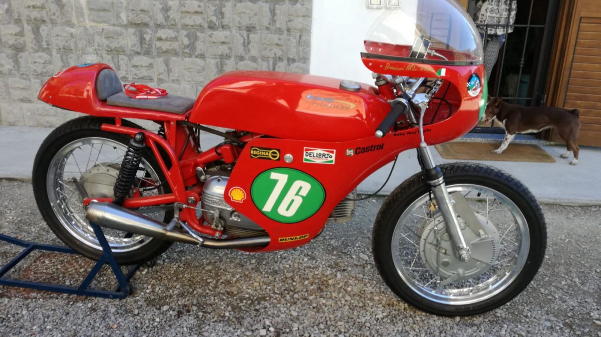 Aermacchi  Harley Davidson 250