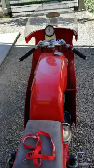 Foto 7 di 7: Aermacchi Harley Davidson 250