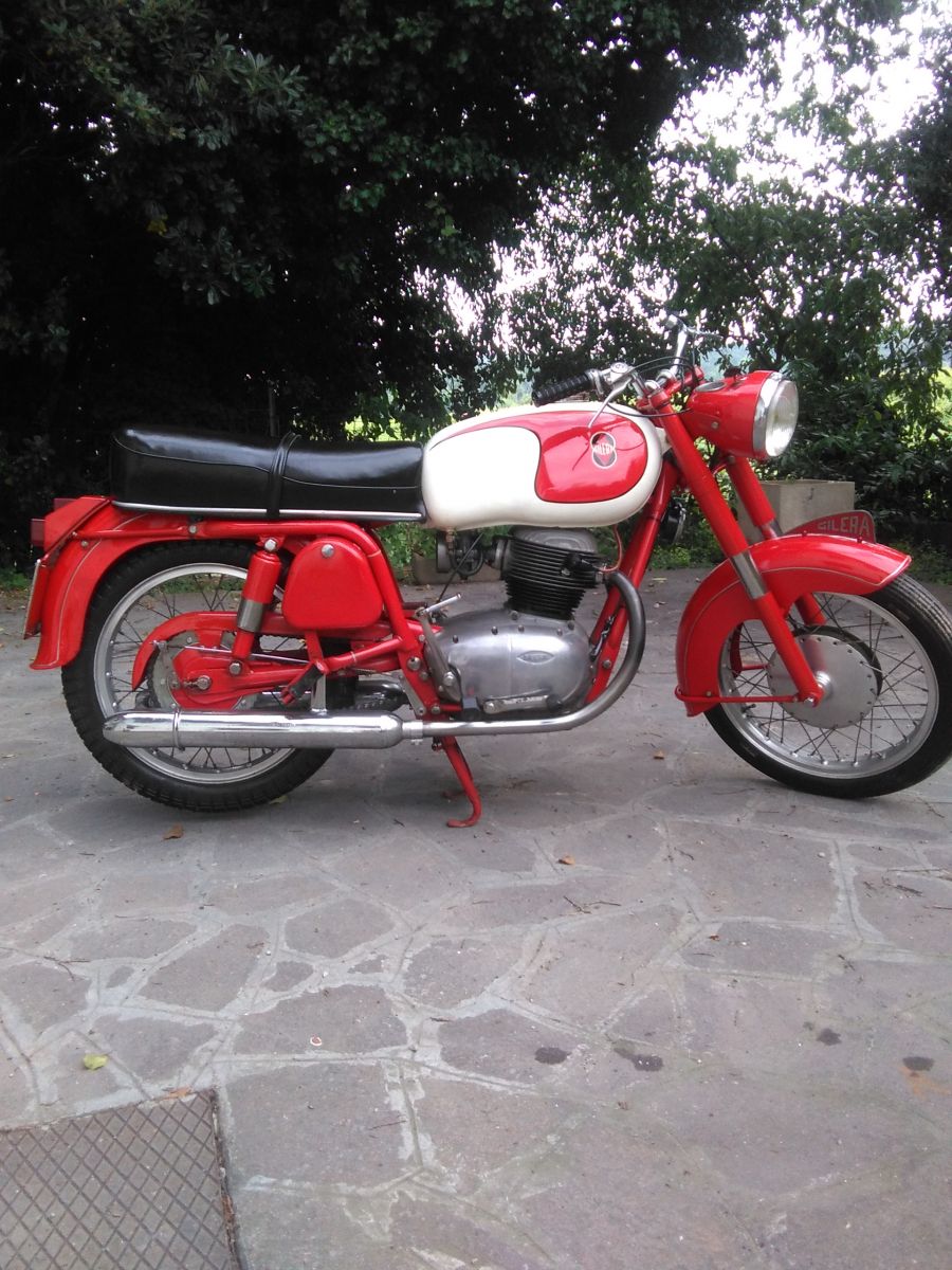 Gilera  300 B Extra