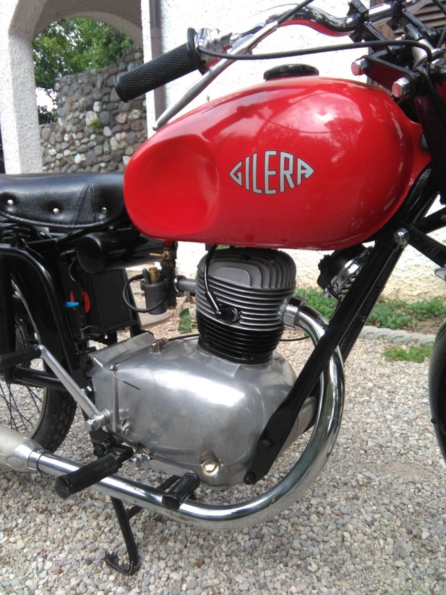 Gilera  150 T