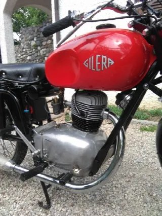 Foto 1 di 3: Gilera 150 T