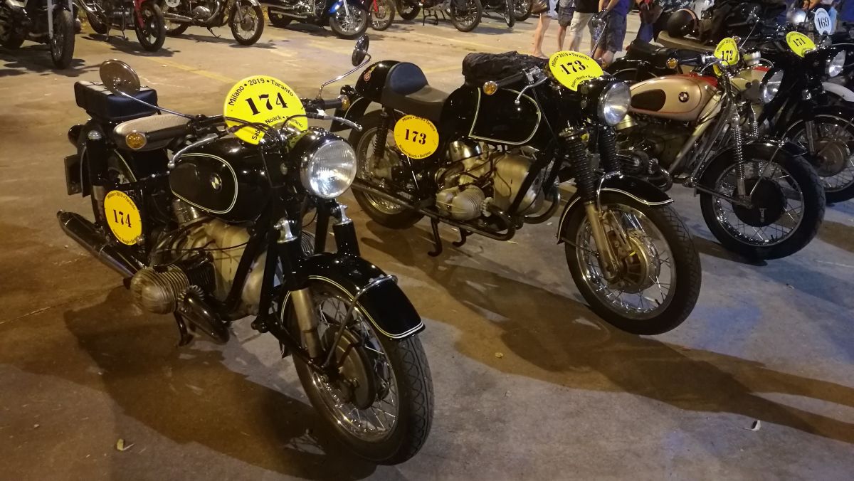 MILANO – TARANTO 2019