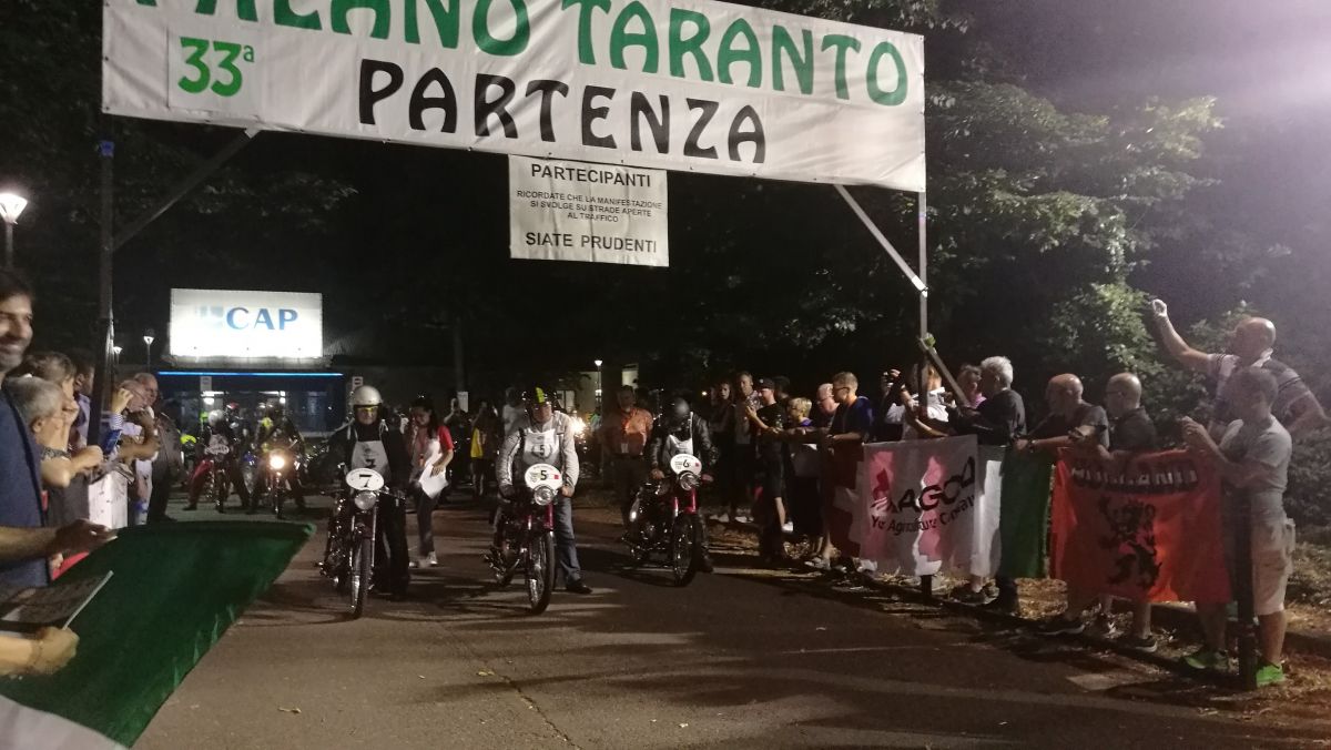 MILANO – TARANTO 2019