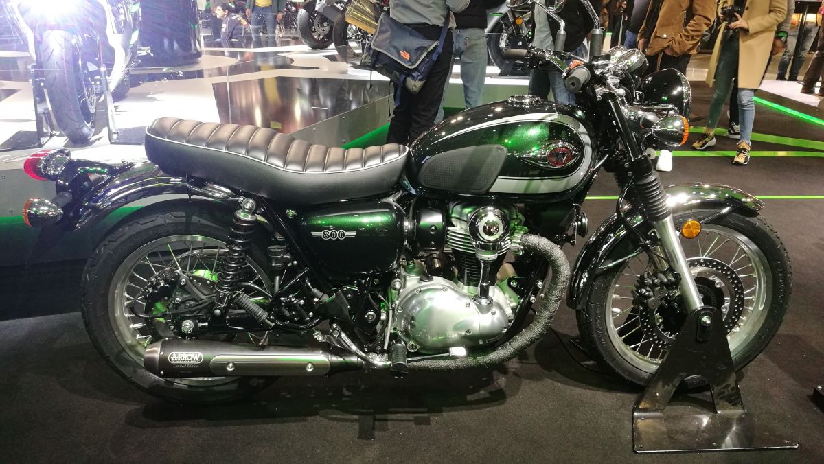 Dal 7 al 10 novembre Milano è stata la capitale mondiale delle due ruote con EICMA 2019
