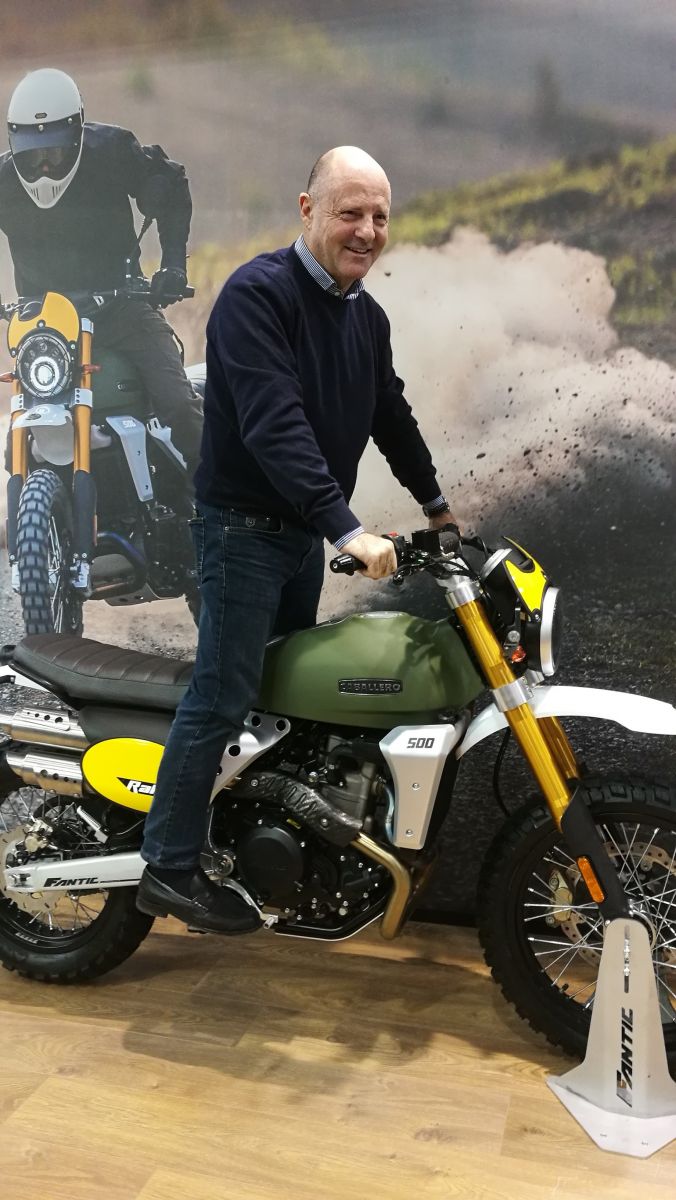 Dal 7 al 10 novembre Milano è stata la capitale mondiale delle due ruote con EICMA 2019