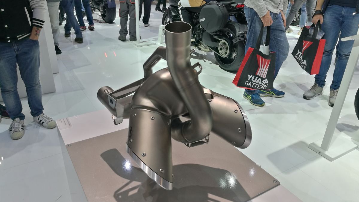 Dal 7 al 10 novembre Milano è stata la capitale mondiale delle due ruote con EICMA 2019