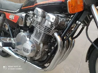 Foto 6 di 9: Suzuki Gsx750e