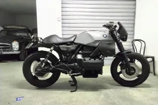 Foto 1 di 6: BMW Motorcycles K75
