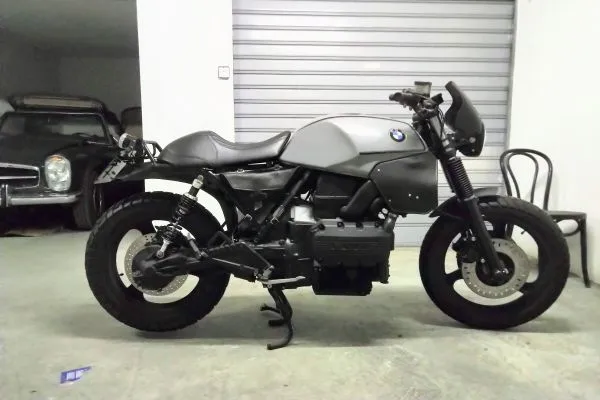 BMW Motorcycles K75