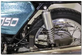 Foto 6 di 7: Ducati 750 GT