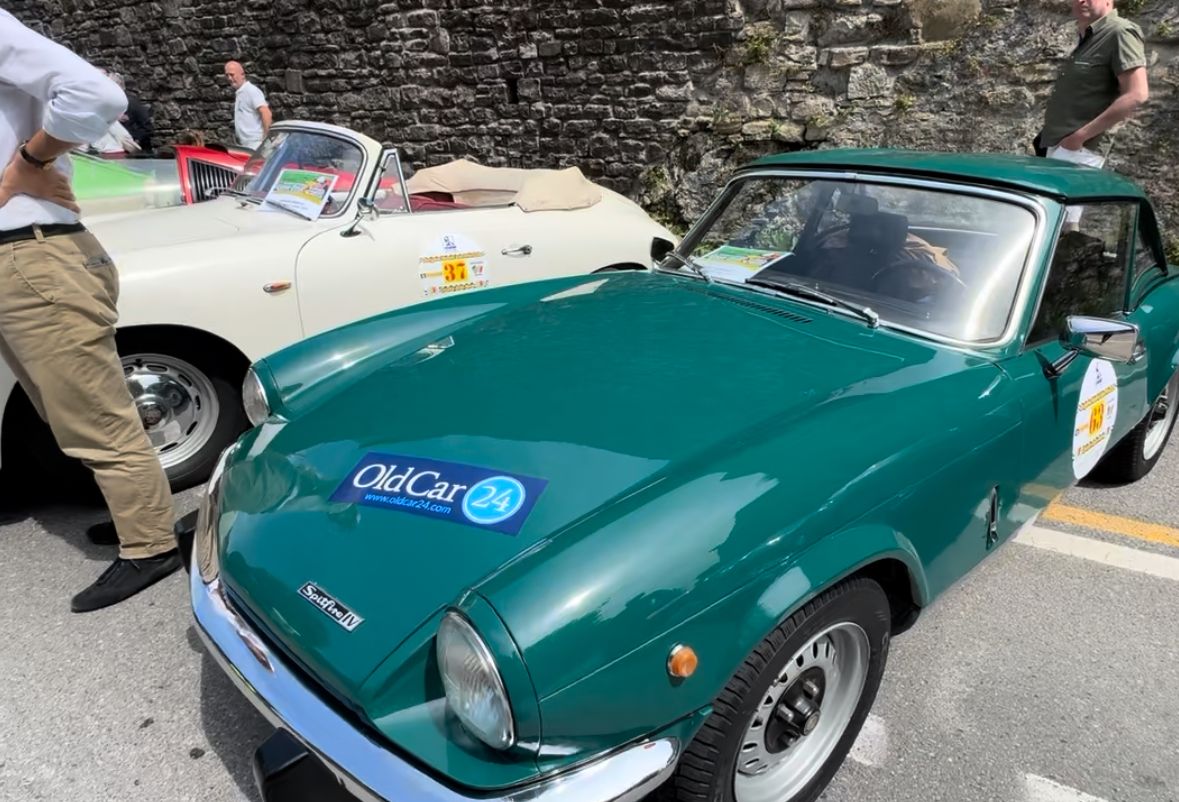 OldCar24 Media Partner & Sponsor del Bergamo Historic Gran Prix 2026: edizione straordinaria con oltre 80 auto in corsa sul Circuito delle Mura