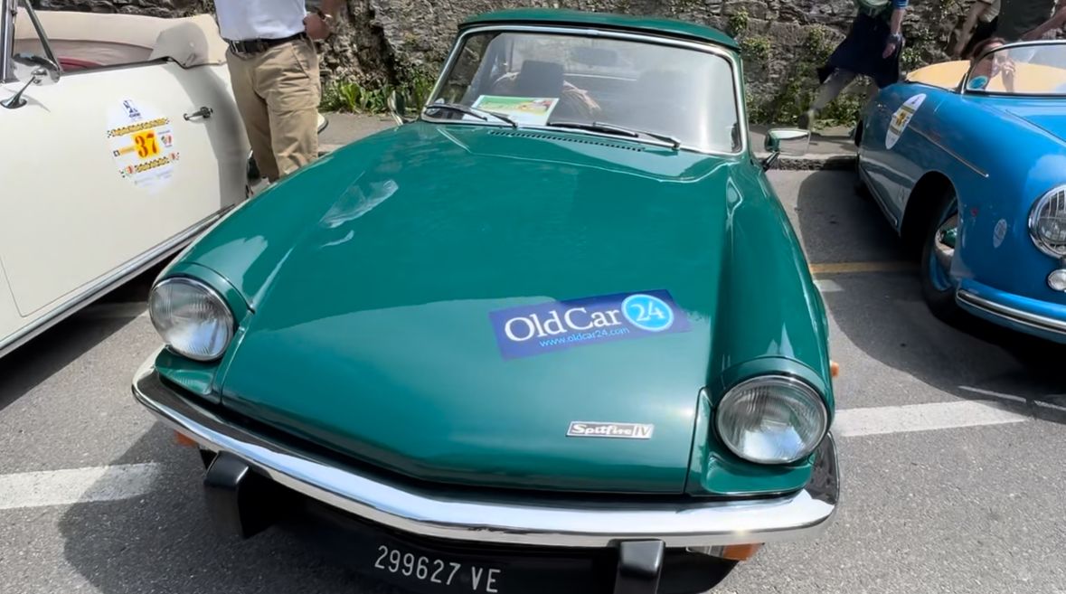 OldCar24 Media Partner & Sponsor del Bergamo Historic Gran Prix 2026: edizione straordinaria con oltre 80 auto in corsa sul Circuito delle Mura