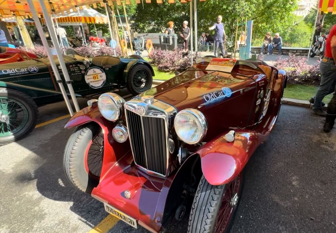 OldCar24 Media Partner & Sponsor del Bergamo Historic Gran Prix 2026: edizione straordinaria con oltre 80 auto in corsa sul Circuito delle Mura