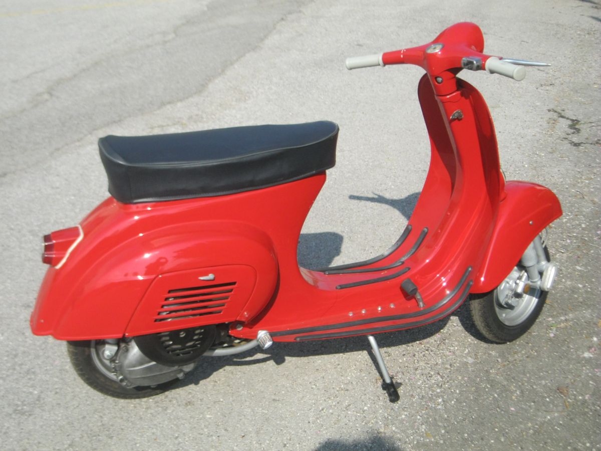  Vespa 50
