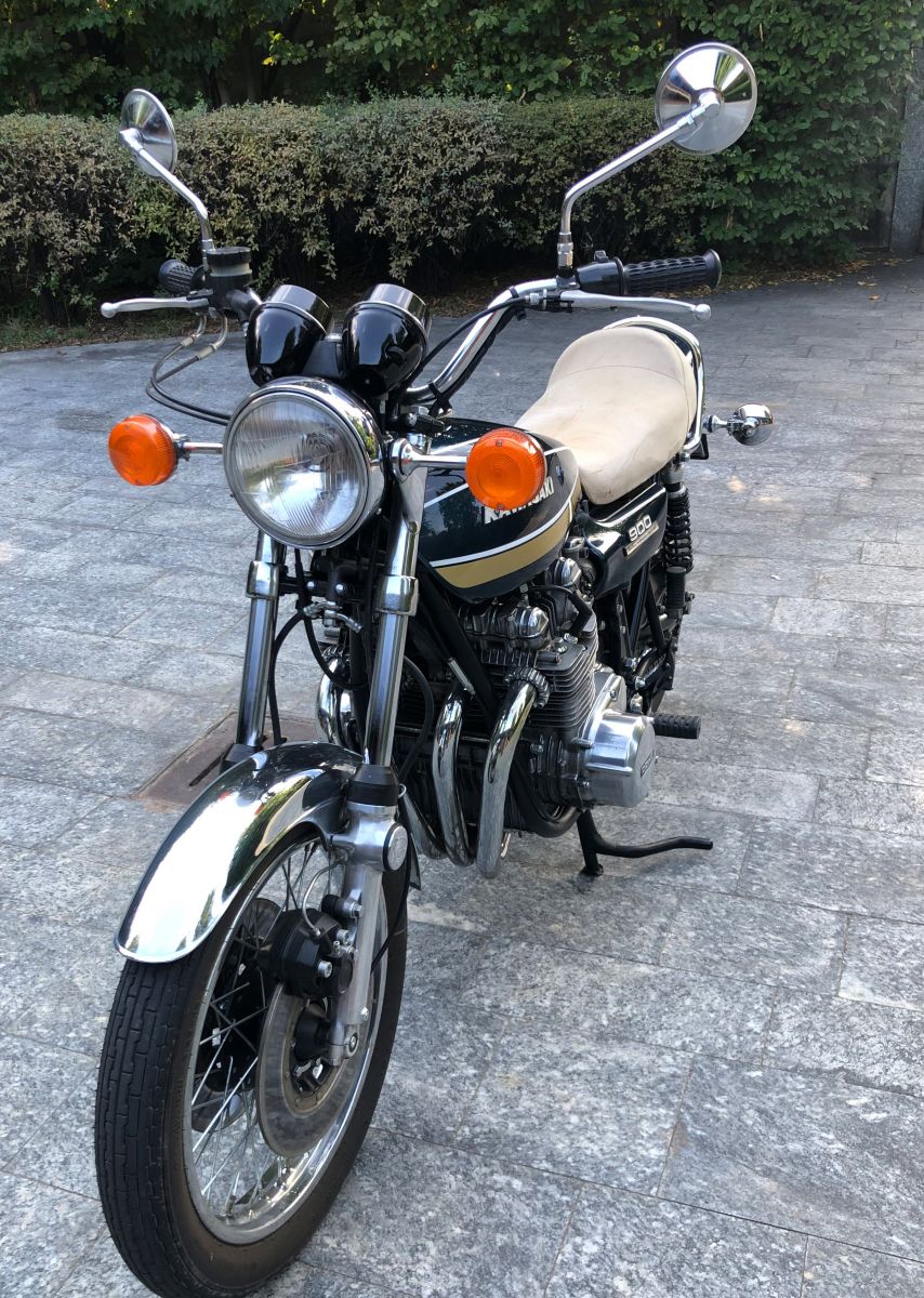 Kawasaki Z 1 900
