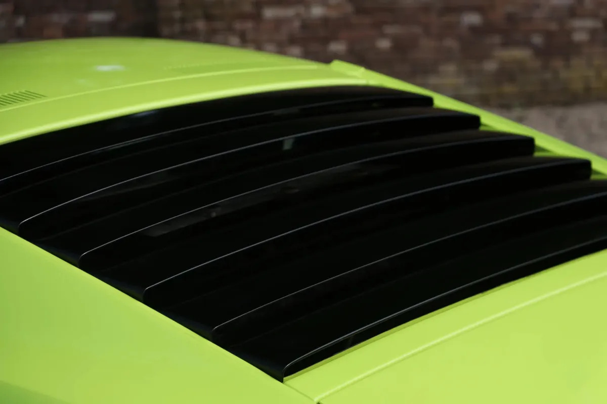 Lamborghini Miura P400 S appartenuta al critico cinematografico e regista italiano Renzo Renzi