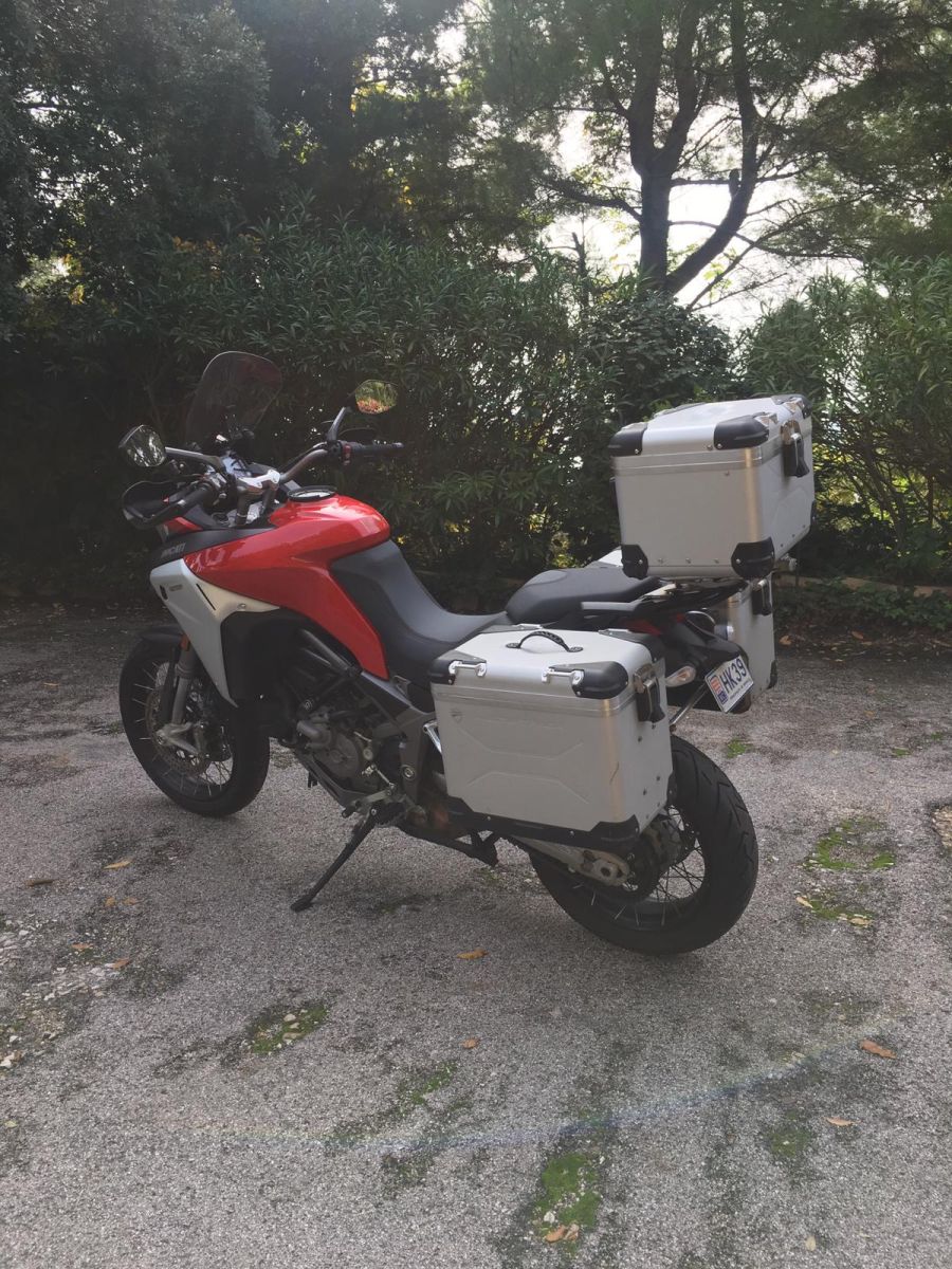Ducati  1200 Multistrada Enduro