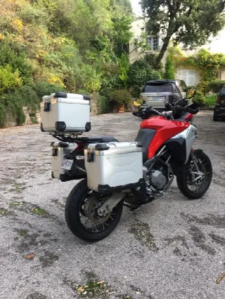 Foto 7 di 7: Ducati 1200 Multistrada Enduro