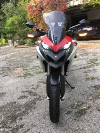 Foto 6 di 7: Ducati 1200 Multistrada Enduro
