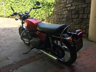 Foto 7 di 7: BSA A 65 Lightning