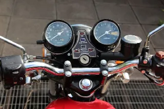 Foto 2 di 5: Honda Motorcycles 400 four super sport