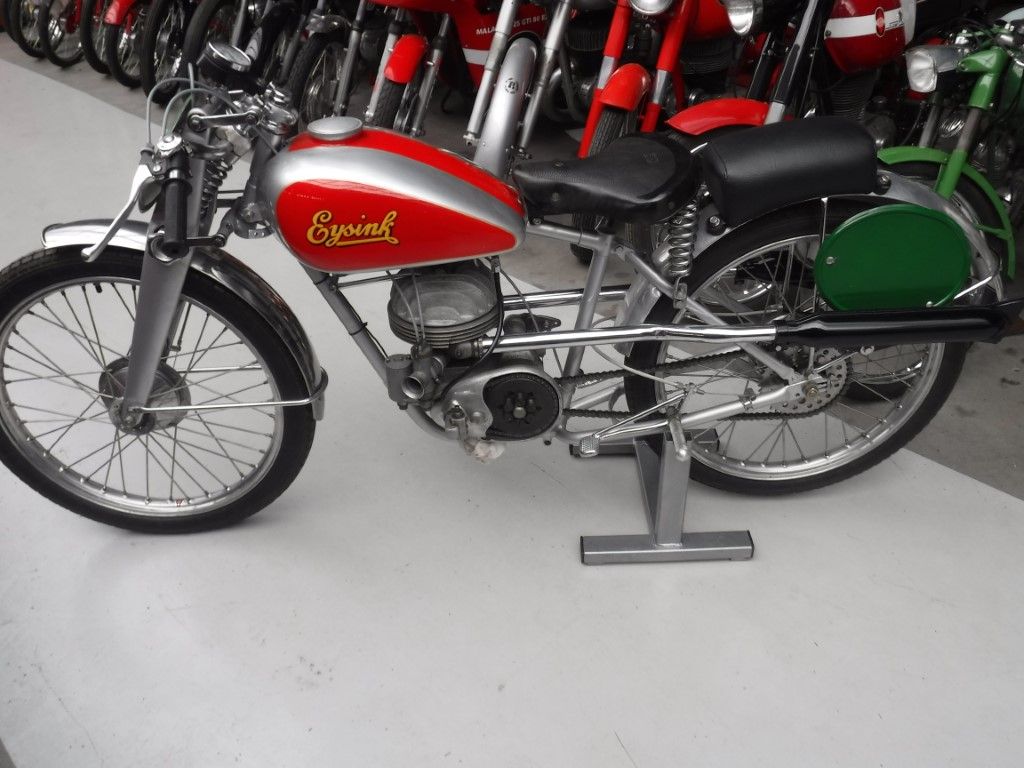 Eysink  125 CC Racer 