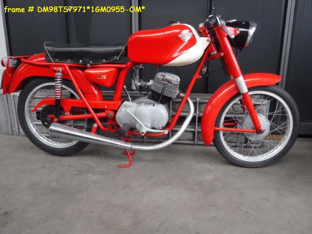Ducati  98TS