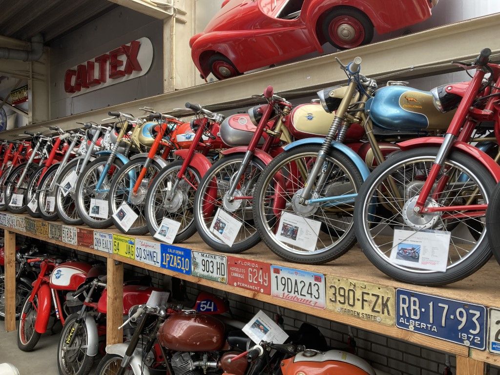 Other  Bikes - Mopeds 