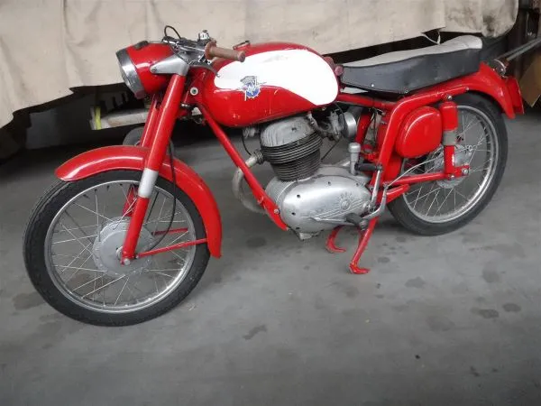 MV Augusta Turismo