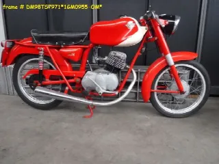 Foto 2 di 17: Ducati 98TS