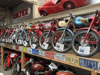 Foto 2 di 4: Other Bikes - Mopeds