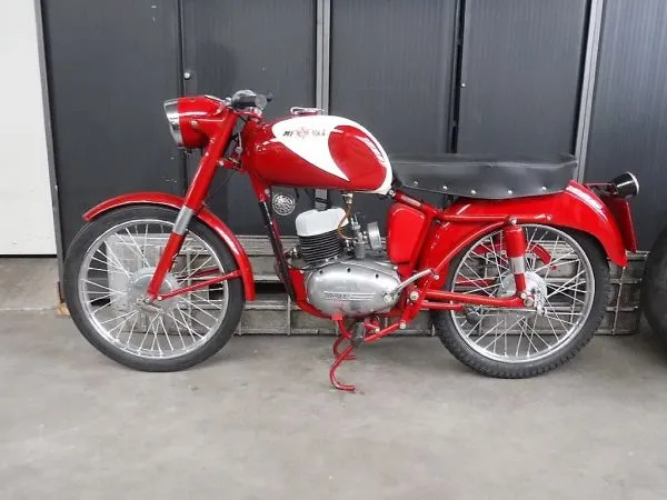 Ural Mival 125CC