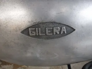 Foto 4 di 8: Gilera 150 CC Sport