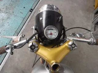 Foto 4 di 17: Mondial 175CC Sprint