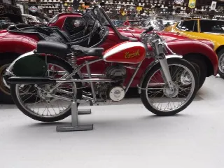 Foto 6 di 16: Eysink 125 CC Racer