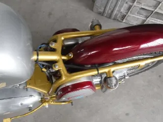 Foto 5 di 17: Mondial 175CC Sprint