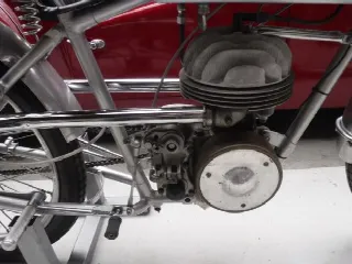 Foto 10 di 16: Eysink 125 CC Racer